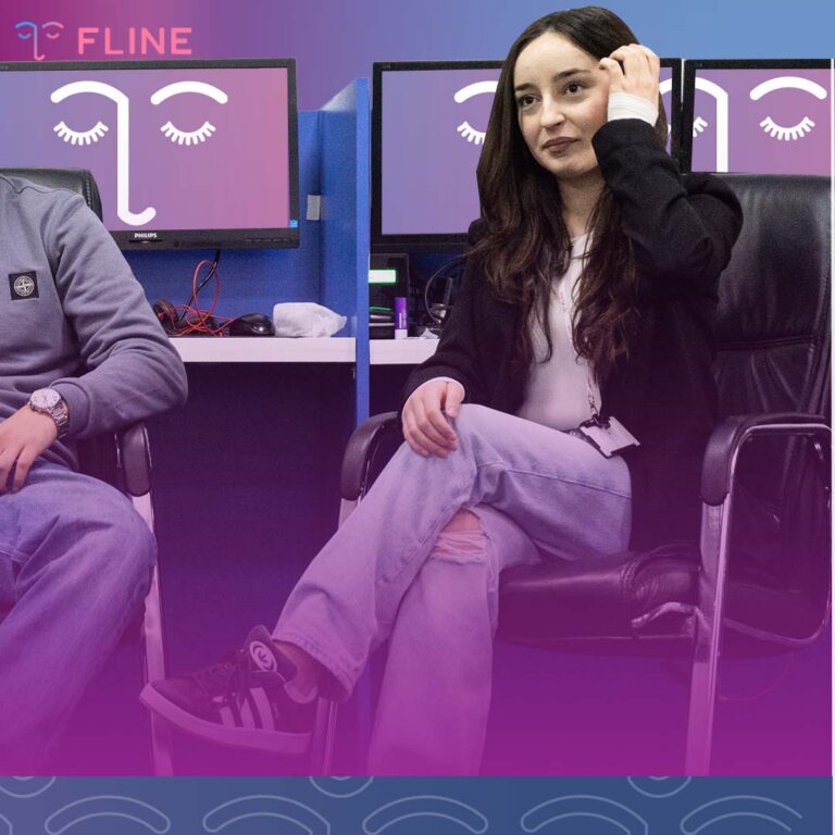 Fline – A People’s Company for the People!